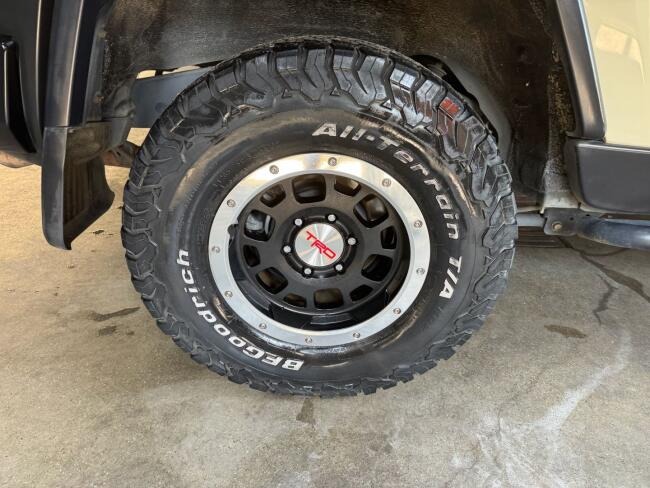 2010 Toyota FJ Cruiser Trail Teams 4.0i V6 VK10600 | Transport | Auto's