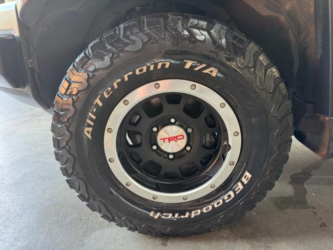 2010 Toyota FJ Cruiser Trail Teams 4.0i V6 VK10600 | Transport | Auto's