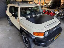 2010 Toyota FJ Cruiser Trail Teams 4.0i V6 VK10600 | Transport | Auto's