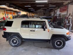 2010 Toyota FJ Cruiser Trail Teams 4.0i V6 VK10600 | Transport | Auto's
