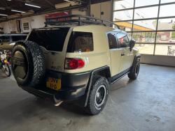 2010 Toyota FJ Cruiser Trail Teams 4.0i V6 VK10600 | Transport | Auto's
