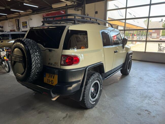 2010 Toyota FJ Cruiser Trail Teams 4.0i V6 VK10600 | Transport | Auto's
