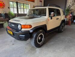 2010 Toyota FJ Cruiser Trail Teams 4.0i V6 VK10600 | Transport | Auto's