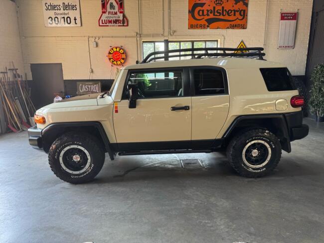 2010 Toyota FJ Cruiser Trail Teams 4.0i V6 VK10600 | Transport | Auto's