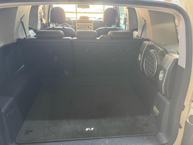 2010 Toyota FJ Cruiser Trail Teams 4.0i V6 VK10600 | Transport | Auto's