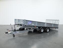 2026 Ifor Williams CT167 Tiltbed 490x230cm VT994 | Aanhangwagen | Tiltbed