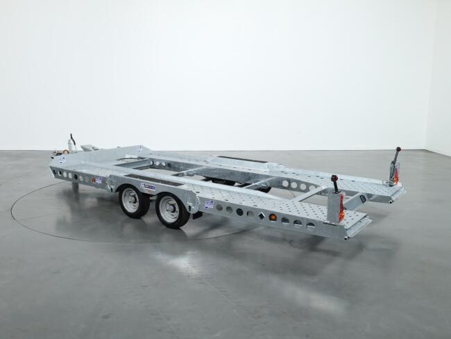 2026 Ifor Williams CT177 VT995 | Aanhangwagen | Autotransporter