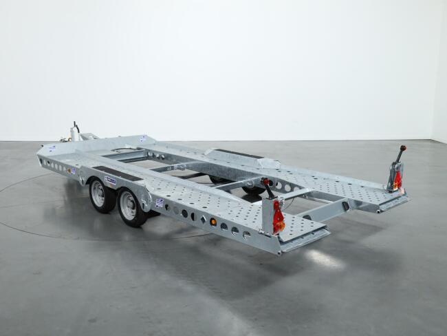 2026 Ifor Williams CT177 VT995 | Aanhangwagen | Autotransporter