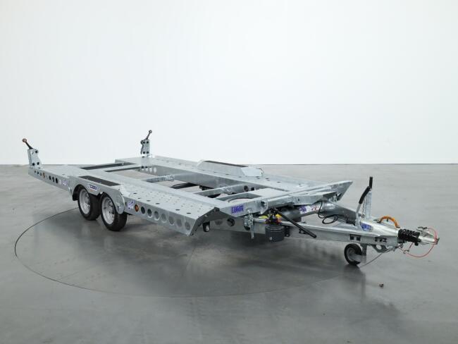 2026 Ifor Williams CT177 VT995 | Aanhangwagen | Autotransporter