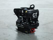 2025 Compacttilt CTR3 Draaikantelstuk HS4 S40 - KX027-4 DV1539 | Aanbouwdelen | Draaikantelstuk