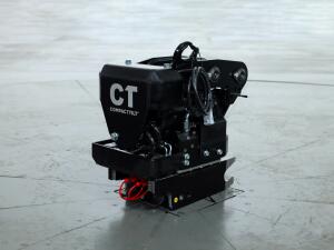 2025 Compacttilt CTR3 Draaikantelstuk HS4 S40 - KX027-4 DV1539 | Aanbouwdelen | Draaikantelstuk