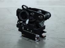 2025 Compacttilt CTR3 Draaikantelstuk HS4 S40 - KX027-4 DV1539 | Aanbouwdelen | Draaikantelstuk