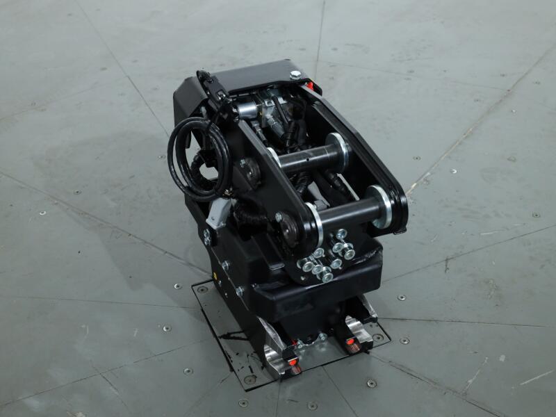 2025 Compacttilt CTR3 Draaikantelstuk HS4 S40 - KX027-4 DV1539 | Aanbouwdelen | Draaikantelstuk