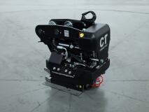 2025 Compacttilt CTR3 Draaikantelstuk HS4 S40 - KX027-4 DV1539 | Aanbouwdelen | Draaikantelstuk