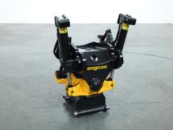 2026 Engcon EC209 Tiltrotator CW10-CW10 SS0 (afneembaar) VK10606 | Aanbouwdelen | Draaikantelstuk
