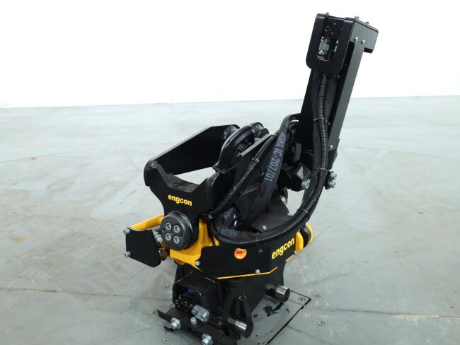 2026 Engcon EC204 Tiltrotator KX037-4 & KX042-4 - CW05 SS9 VK10627 | Aanbouwdelen | Draaikantelstuk