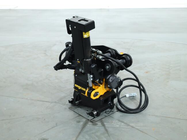 2026 Engcon EC204 Tiltrotator KX037-4 & KX042-4 - CW05 SS9 VK10627 | Aanbouwdelen | Draaikantelstuk