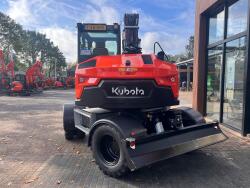 2026 Kubota KW115 ADV1308 | Graafmachine | Mobiele graafmachine