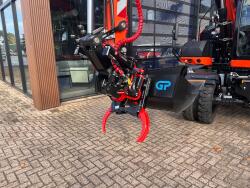 2026 Kubota KW115 ADV1308 | Graafmachine | Mobiele graafmachine