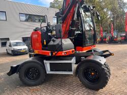 2026 Kubota KW115 ADV1308 | Graafmachine | Mobiele graafmachine