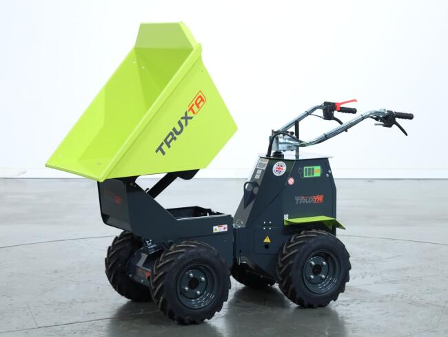 2025 Truxta BENDie EB400 PTP VK10636 | Dumper | Wieldumper