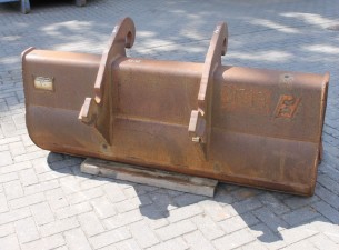 2001 Verachtert Slotenbak