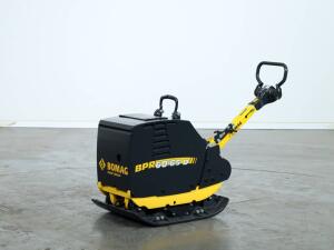 2026 Bomag BPR60/65De ADV1309 | Grondverdichting | Trilplaat