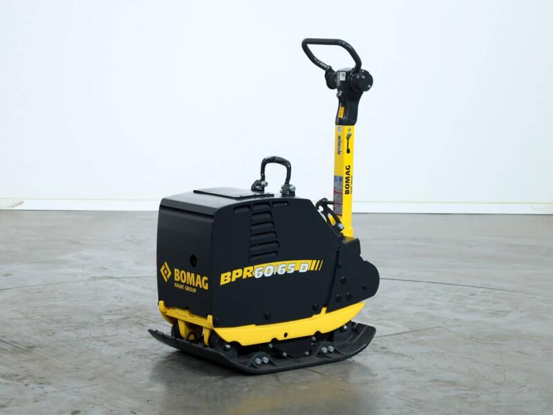 2026 Bomag BPR60/65De ADV1309 | Grondverdichting | Trilplaat