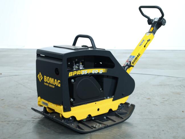 2026 Bomag BPR35/60D ADV1310 | Grondverdichting | Trilplaat