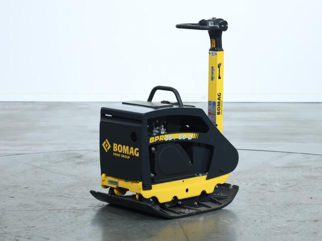 2026 Bomag BPR35/60D ADV1310 | Grondverdichting | Trilplaat