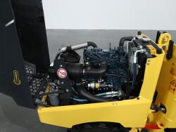 2026 Bomag BMP8500 + Economizer ADV1312 | Grondverdichting | Wals