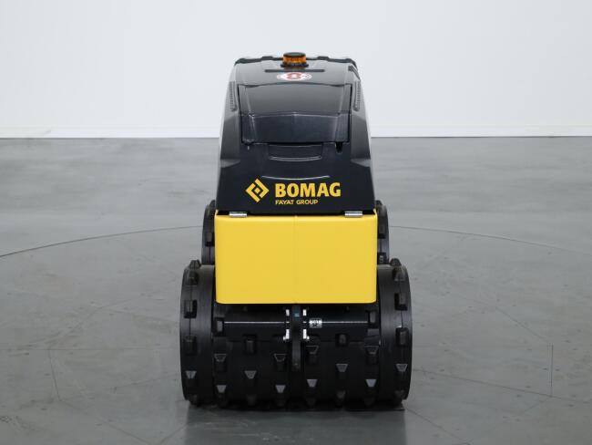 2026 Bomag BMP8500 + Economizer ADV1312 | Grondverdichting | Wals