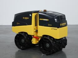 2026 Bomag BMP8500 + Economizer ADV1312 | Grondverdichting | Wals