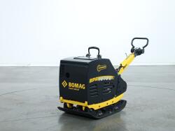 2026 Bomag BPR70/70De + Economizer ADV1313 | Grondverdichting | Trilplaat