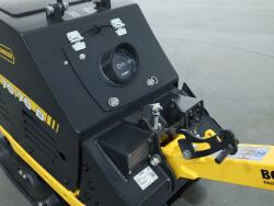 2026 Bomag BPR70/70De + Economizer ADV1313 | Grondverdichting | Trilplaat