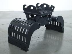 2026 V-M 800ND AC09 CW30 / S60 Sorteergrijper (10-16t ) VK10734 | Aanbouwdelen | Sloop/Sorteerknijper