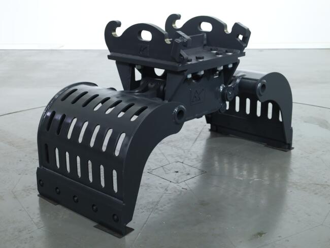 2026 V-M 800ND AC09 CW30 / S60 Sorteergrijper (10-16t ) VK10734 | Aanbouwdelen | Sloop/Sorteerknijper