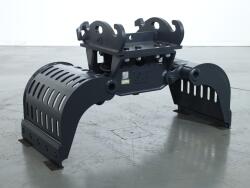 2026 V-M 800ND AC09 CW30 / S60 Sorteergrijper (10-16t ) VK10734 | Aanbouwdelen | Sloop/Sorteerknijper