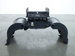 2026 V-M 800ND AC09 CW30 / S60 Sorteergrijper (10-16t ) VK10734 | Aanbouwdelen | Sloop/Sorteerknijper