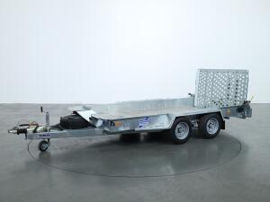 2026 Ifor Williams GH126 BT