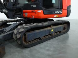 2020 Kubota KX027-4 VK10739 | Graafmachine | Minigraver