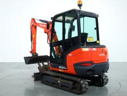 2020 Kubota KX027-4 VK10739 | Graafmachine | Minigraver