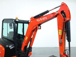 2020 Kubota KX027-4 VK10739 | Graafmachine | Minigraver
