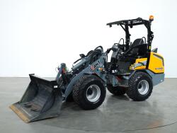 2020 Giant G2700 X-tra HD+ VK10744 | Wiellader | Mini Shovel