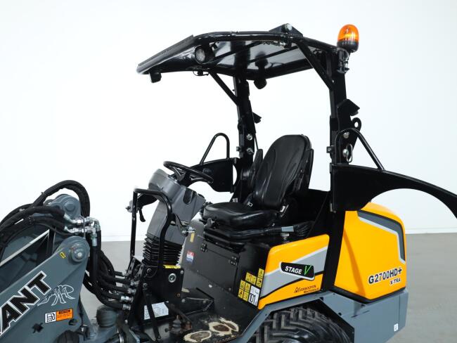 2020 Giant G2700 X-tra HD+ VK10744 | Wiellader | Mini Shovel