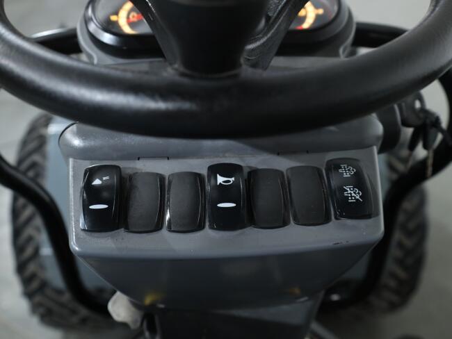 2020 Giant G2700 X-tra HD+ VK10744 | Wiellader | Mini Shovel