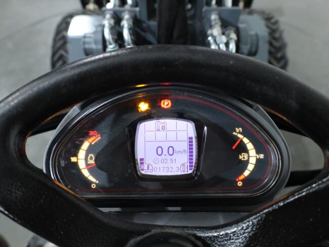 2020 Giant G2700 X-tra HD+ VK10744 | Wiellader | Mini Shovel