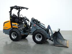 2020 Giant G2700 X-tra HD+ VK10744 | Wiellader | Mini Shovel