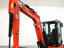 2026 Kubota KX037-4 Hi-Spec VK10748 | Graafmachine | Minigraver