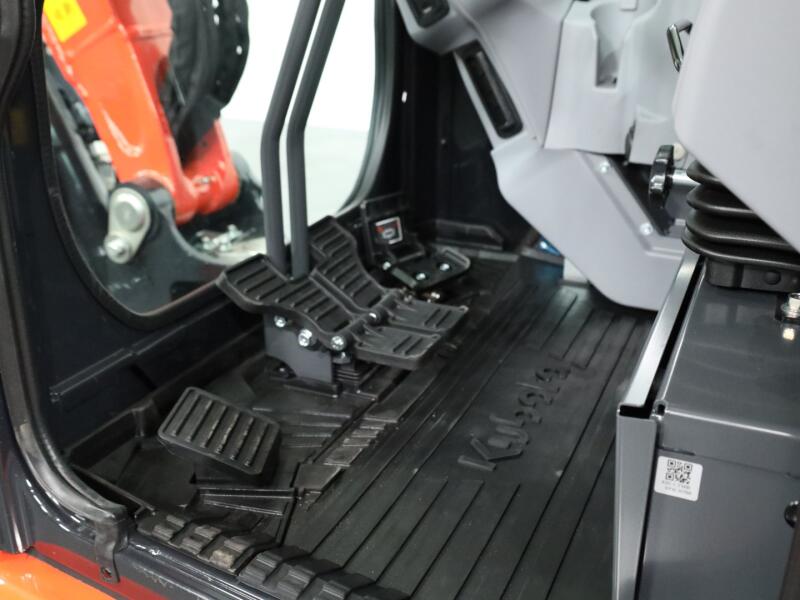 2026 Kubota KX037-4 Hi-Spec VK10748 | Graafmachine | Minigraver